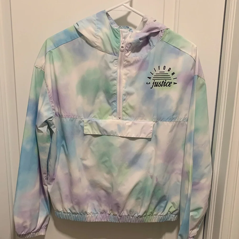 Justice soft pastel